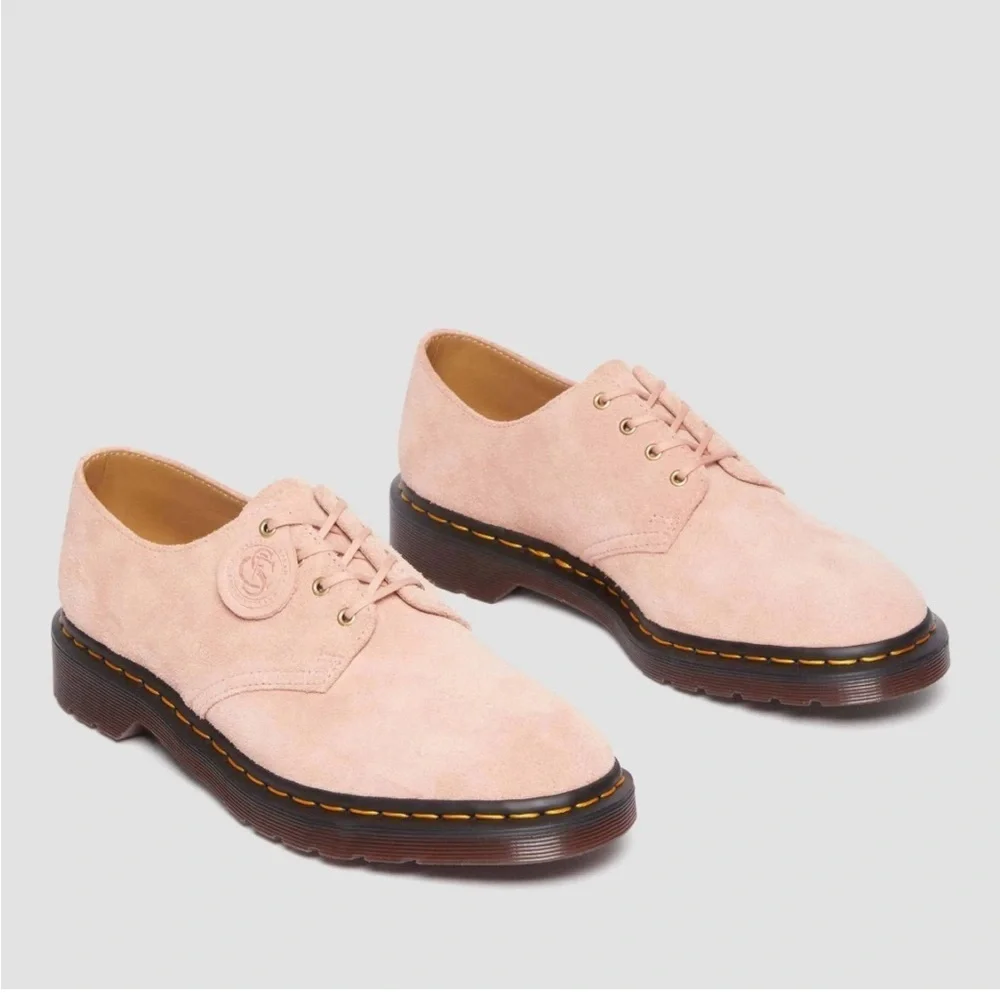 Dr Martens Smith Suede Dress Shoe Size 10 NEW